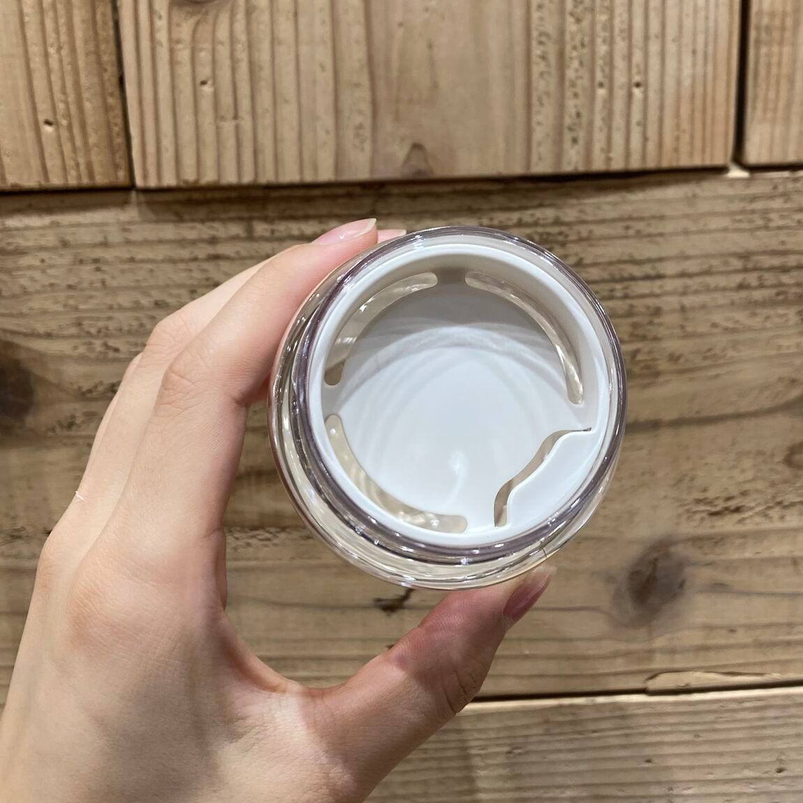 持ち運びやすく、飲みやすくなりました！