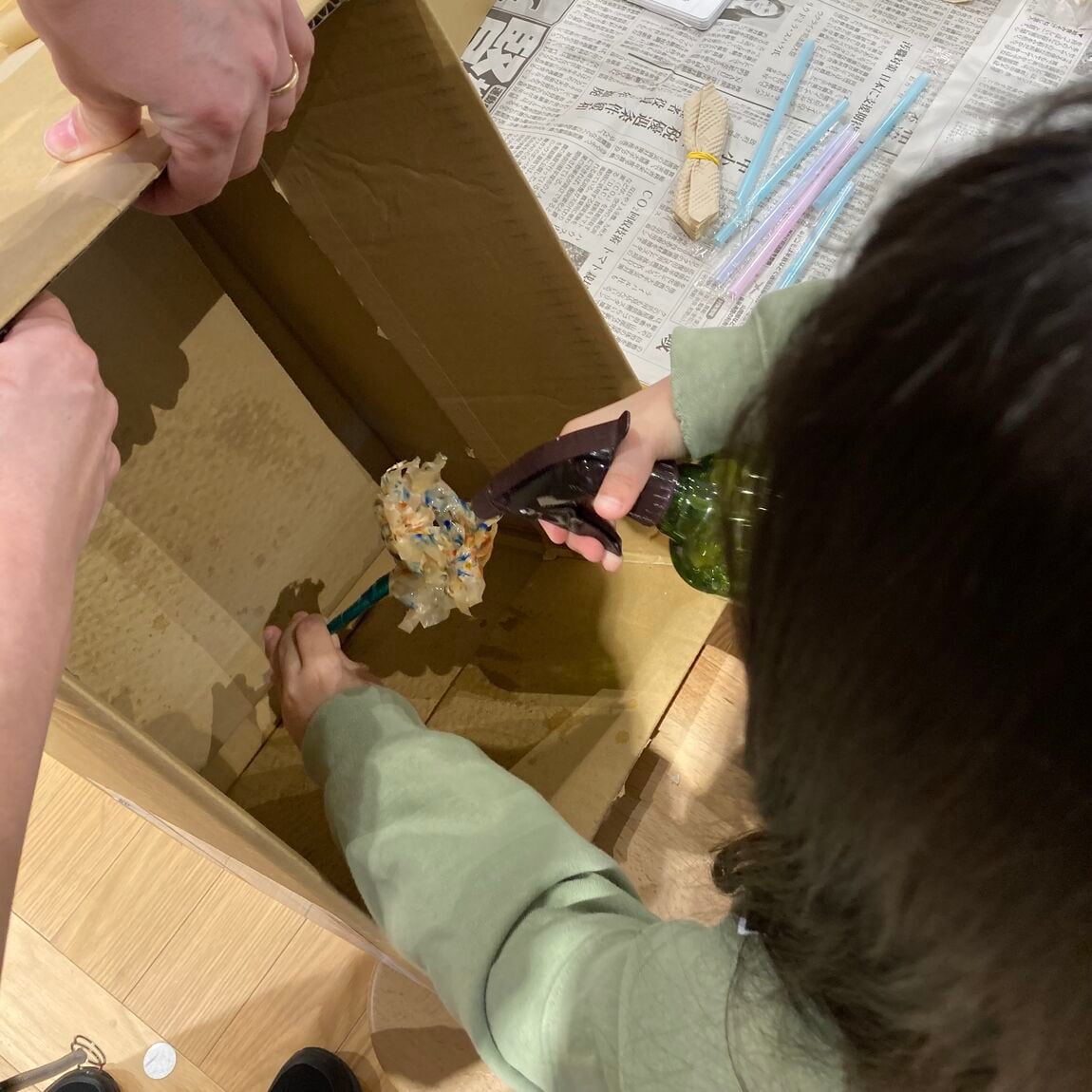 ワークショップ