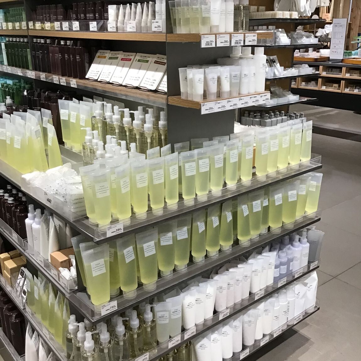 商品売り場