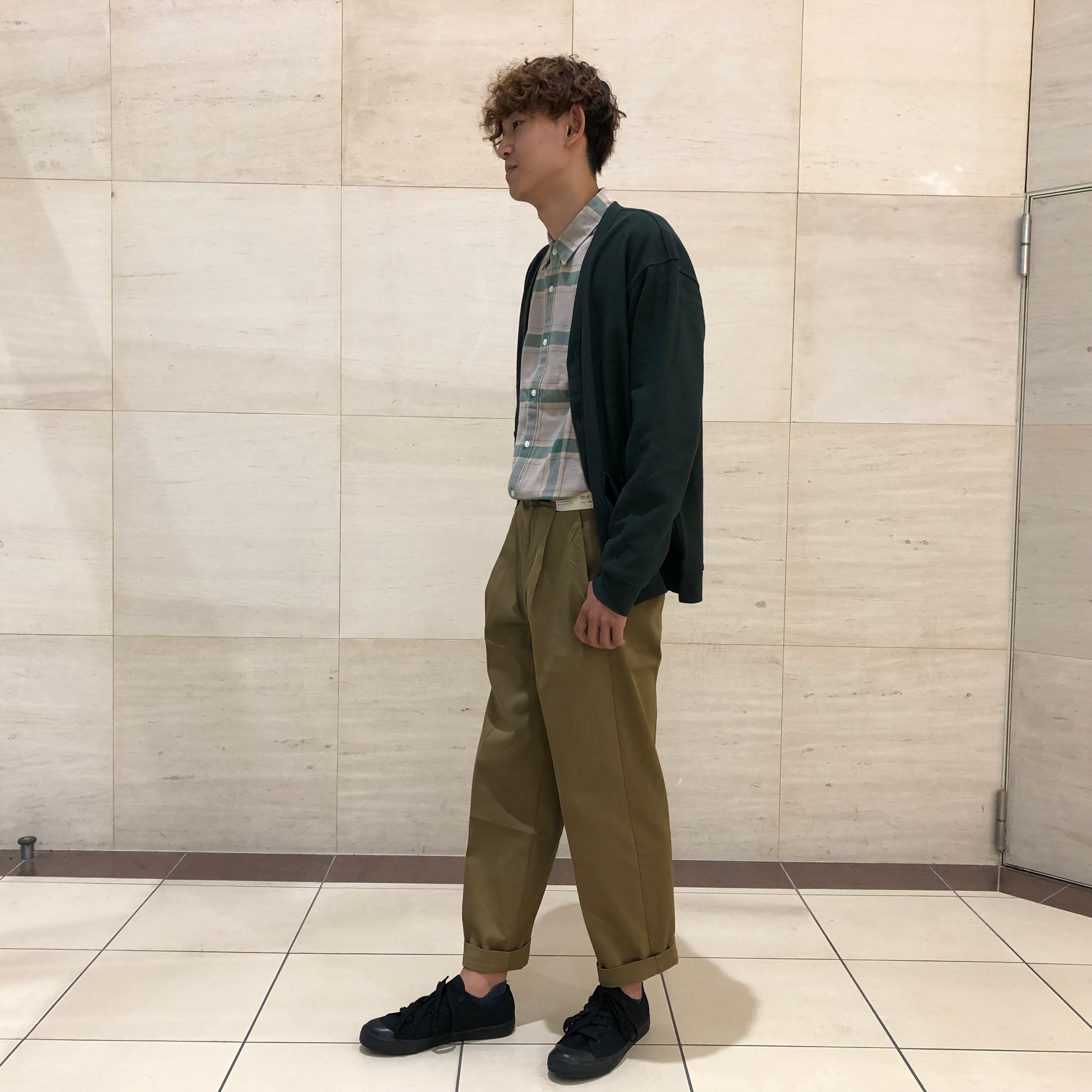 【イオンモール神戸北】身長180cm