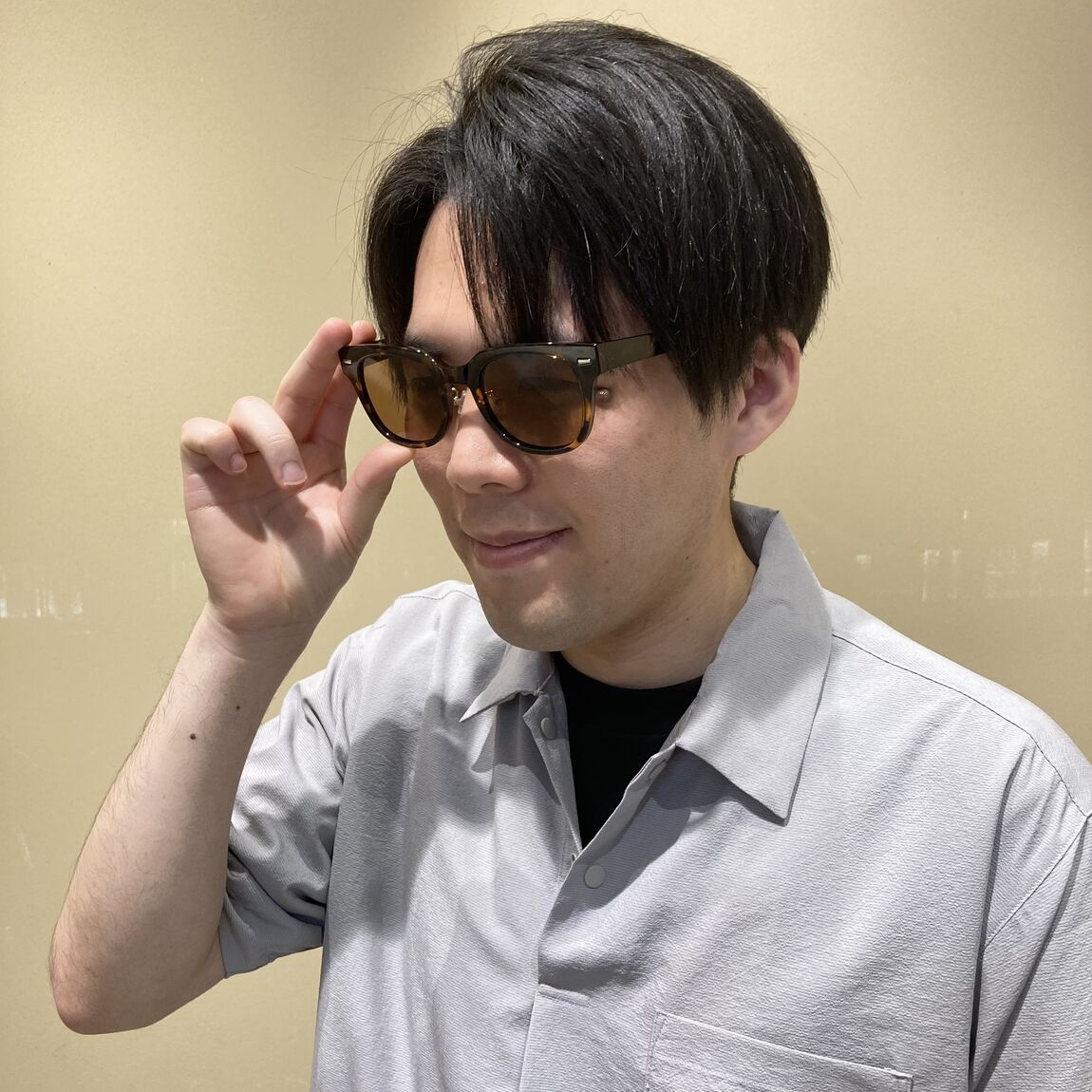 スタッフスナップ