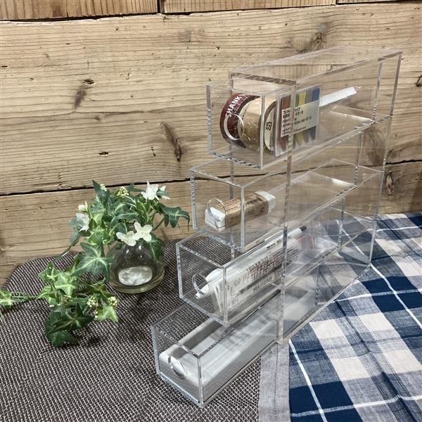 【アピタ各務原】見せる収納！アクリルケースのご紹介_bU41HV