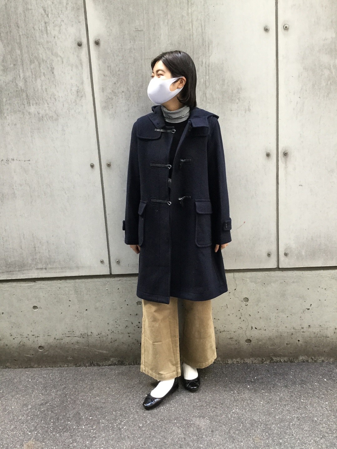 【難波】冬物アイテムがお求めやすくなりました