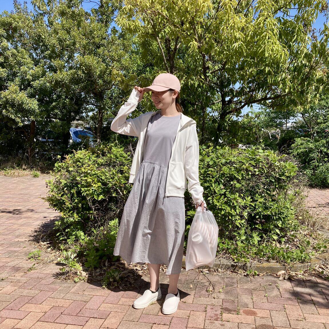 婦人スタッフスナップ