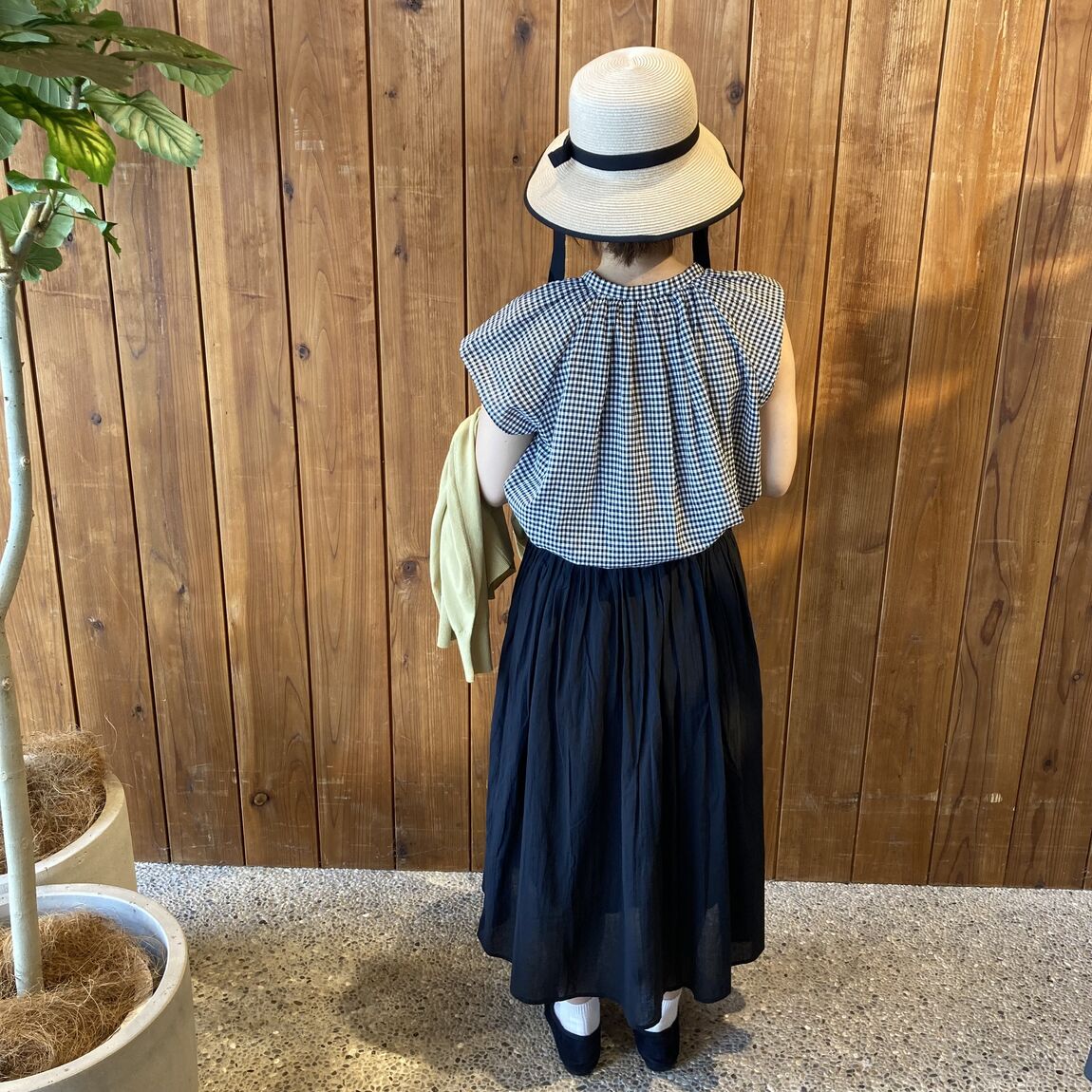 【燕】強撚ボイル後ろ