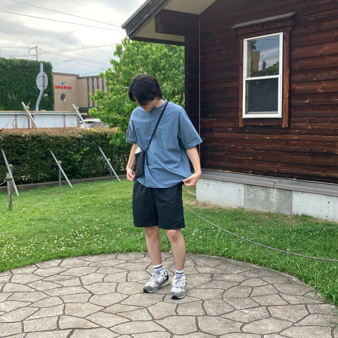 【ニッケパークタウン加古川】身長176cm