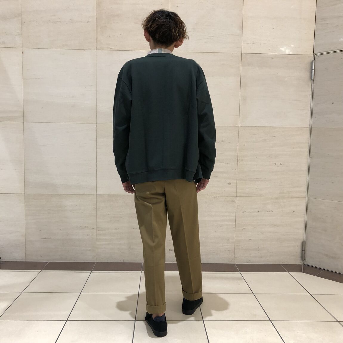 【イオンモール神戸北】身長180cm
