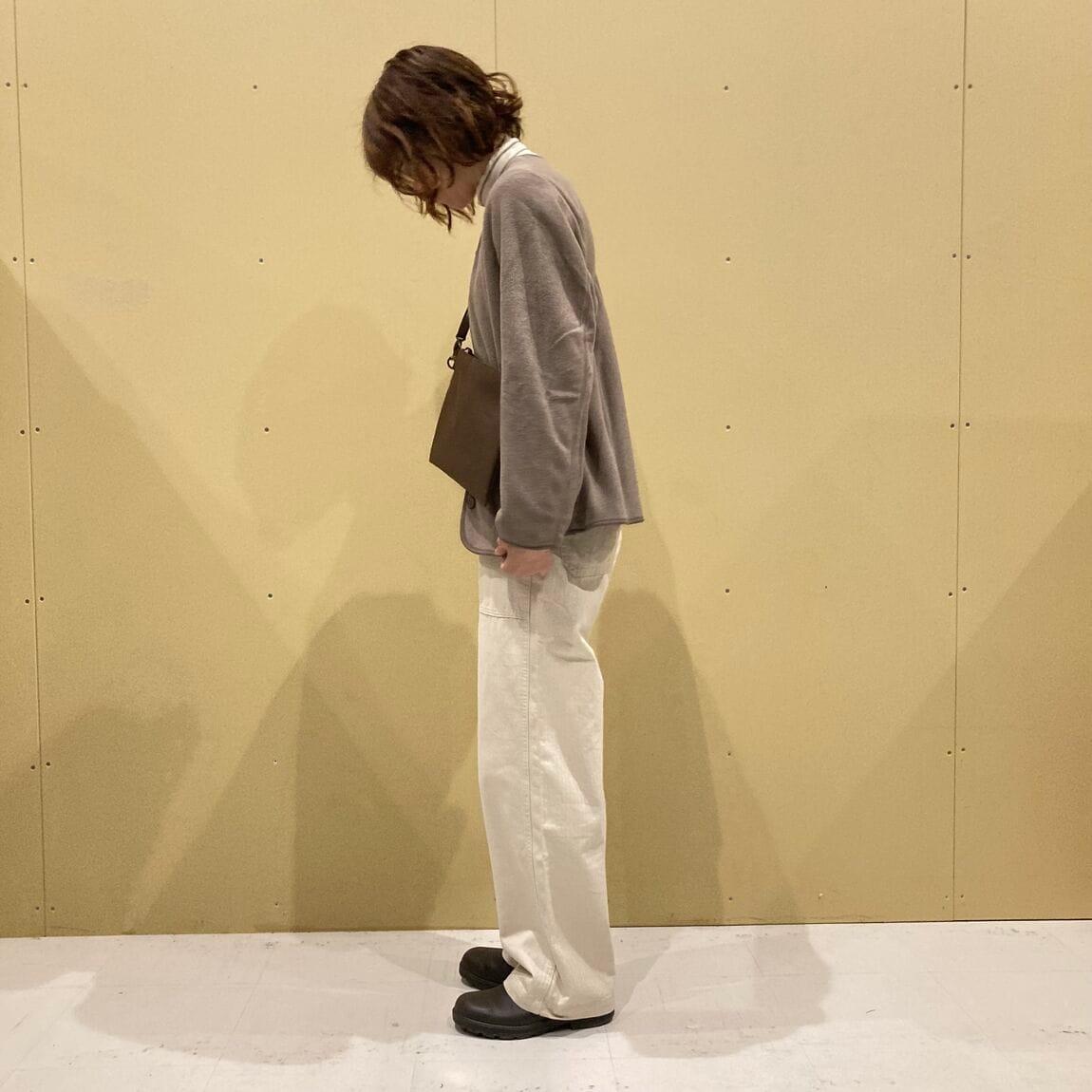 スタッフスナップ160cm