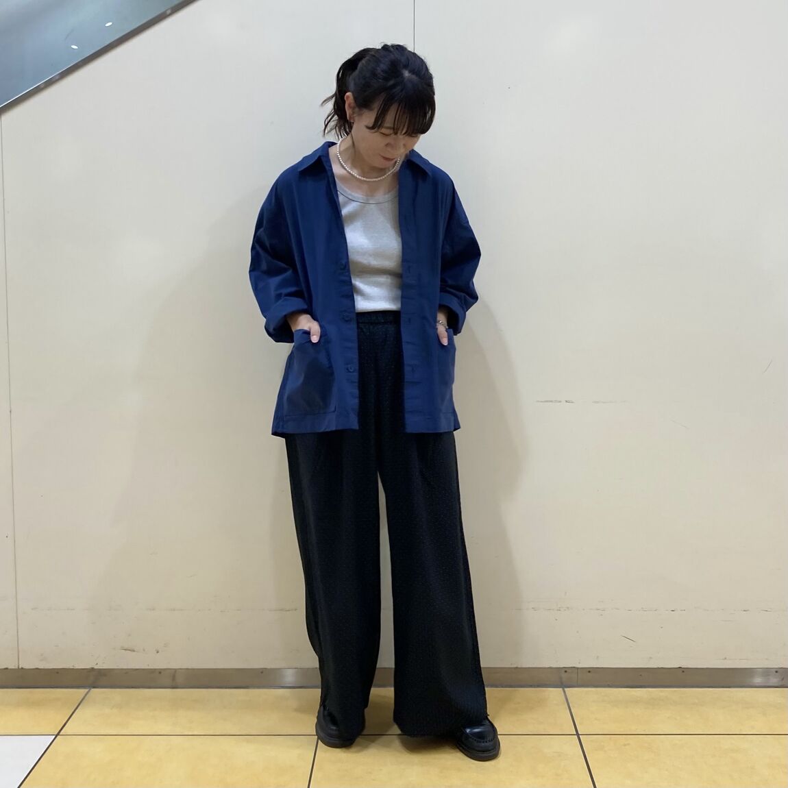 スタッフスナップ