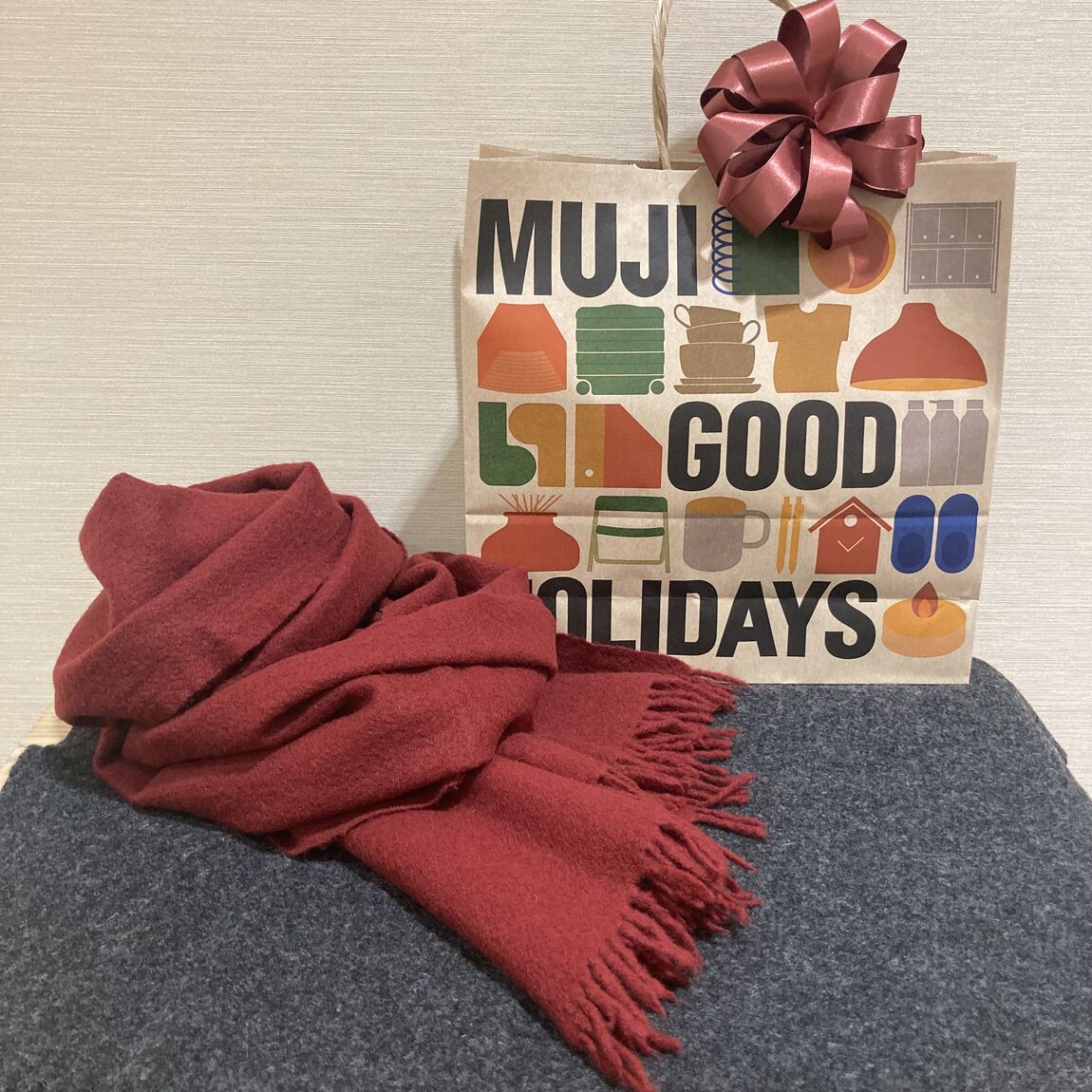 【アル・プラザ草津】大判ストール紹介