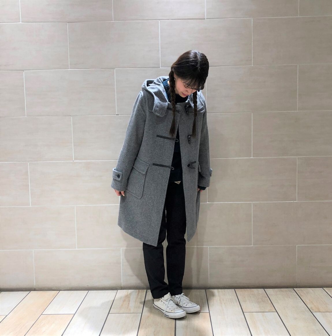 【エスパル仙台】身長163cm