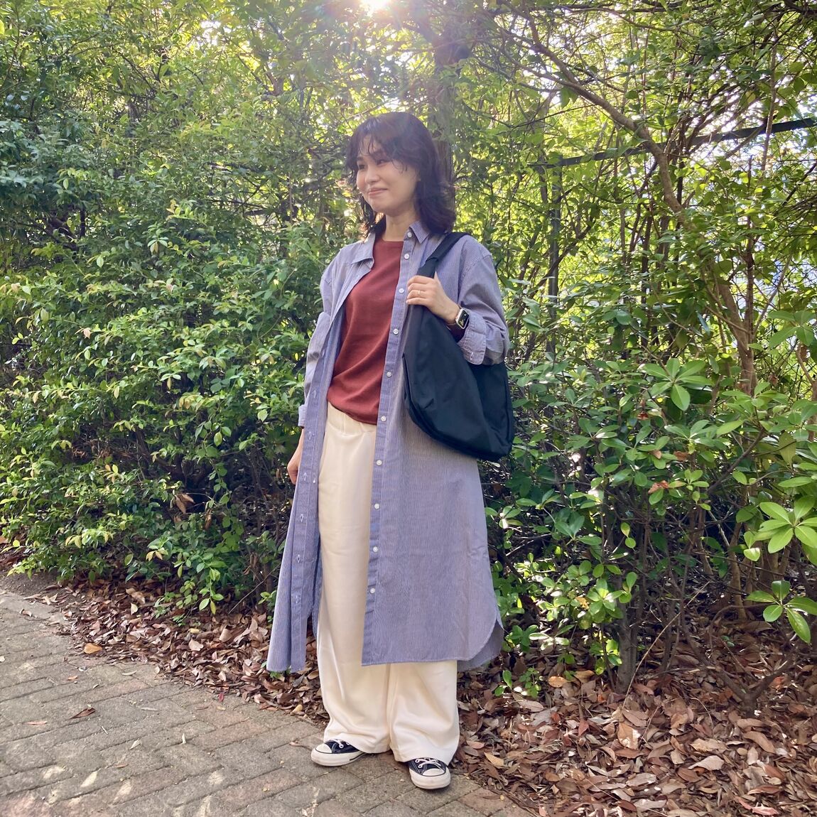 婦人スタッフスナップ