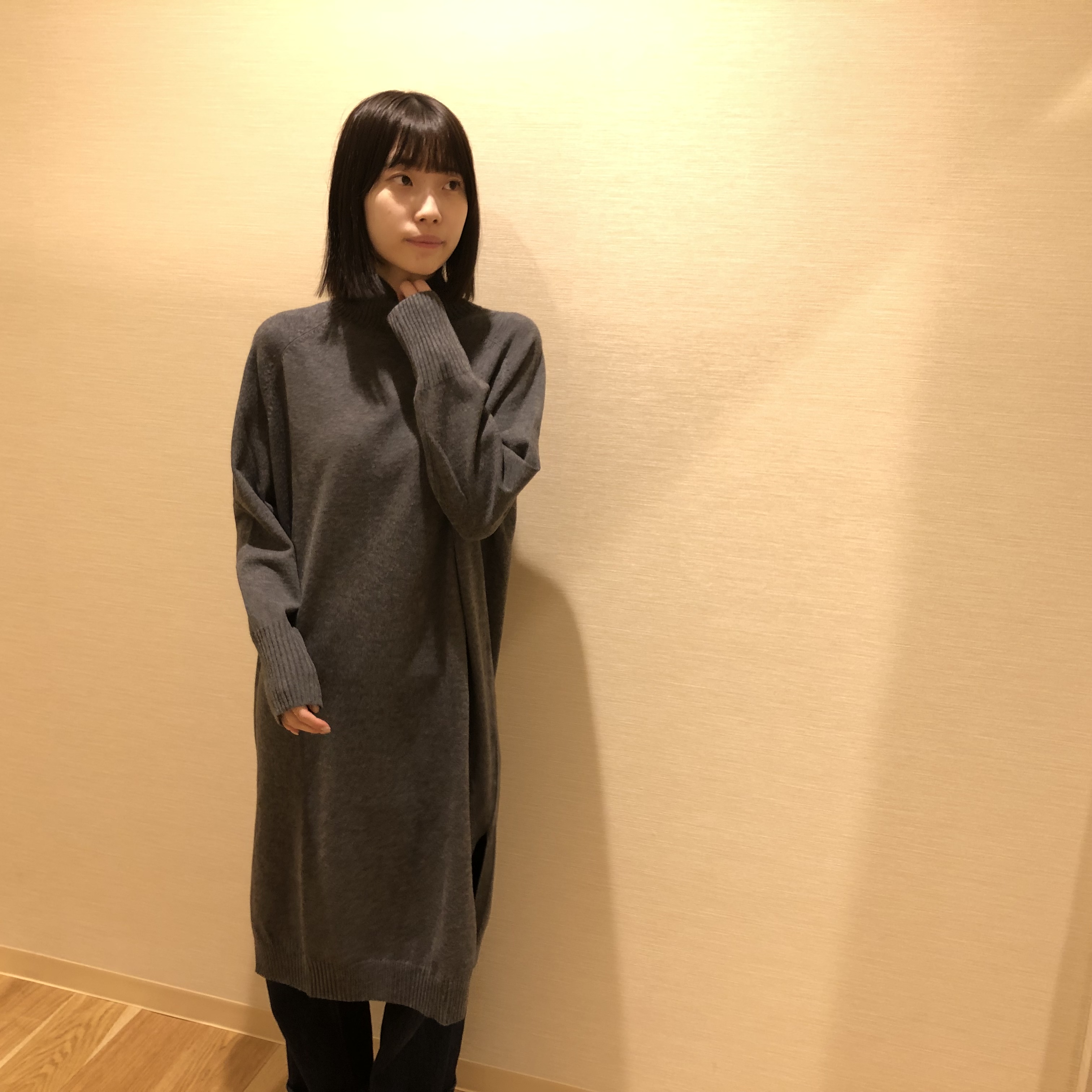 【アトレ川越】秋おすすめのワンピース