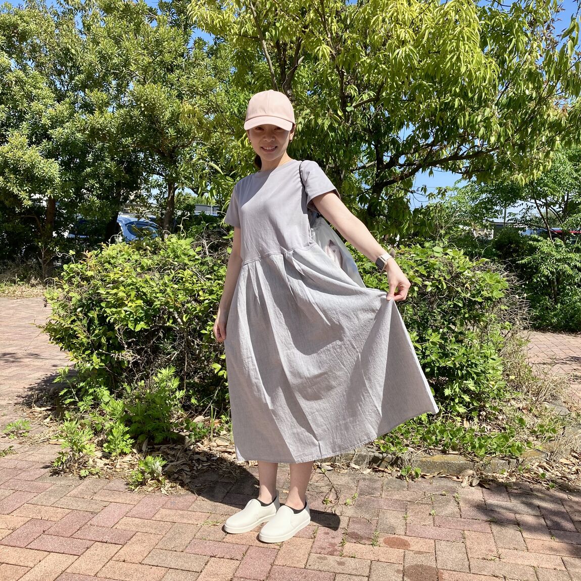 婦人スタッフスナップ