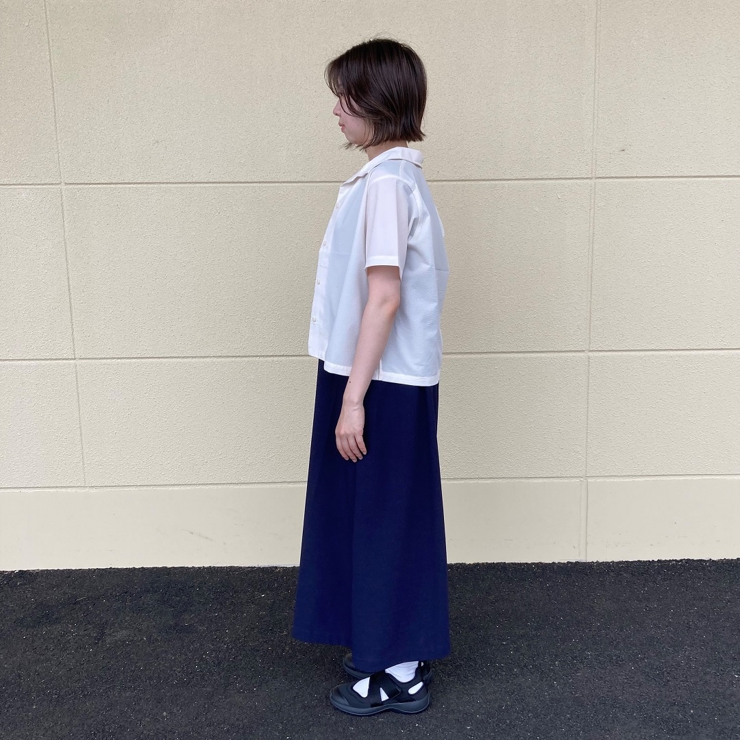 横