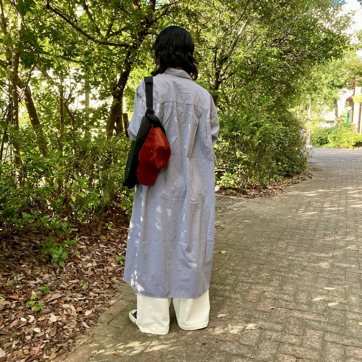 婦人スタッフスナップ
