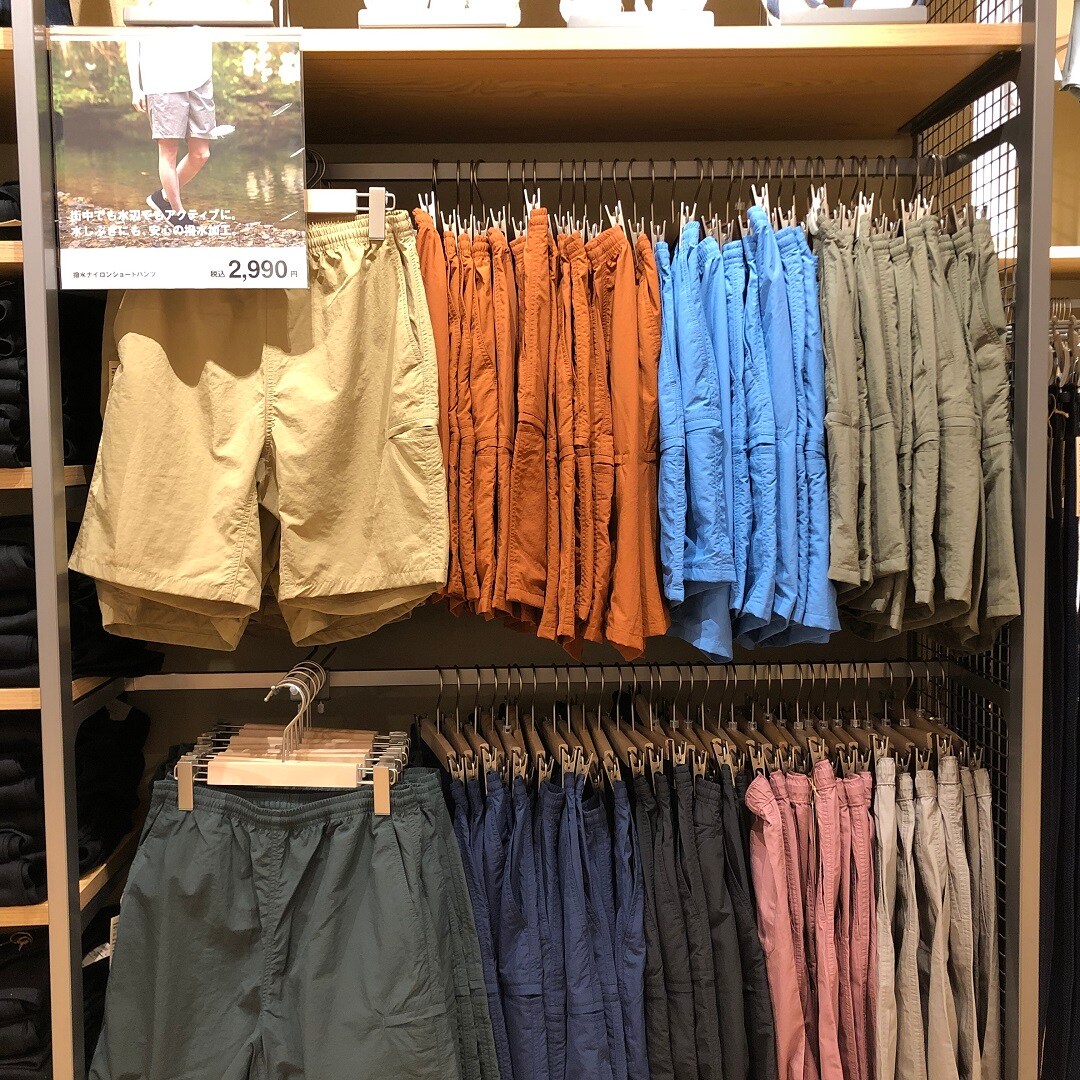 【アトレ川越】衣服編：おすすめ父の日ギフト