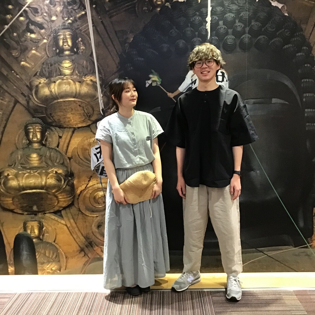 【ルミネ北千住】夏のおすコー写真その１