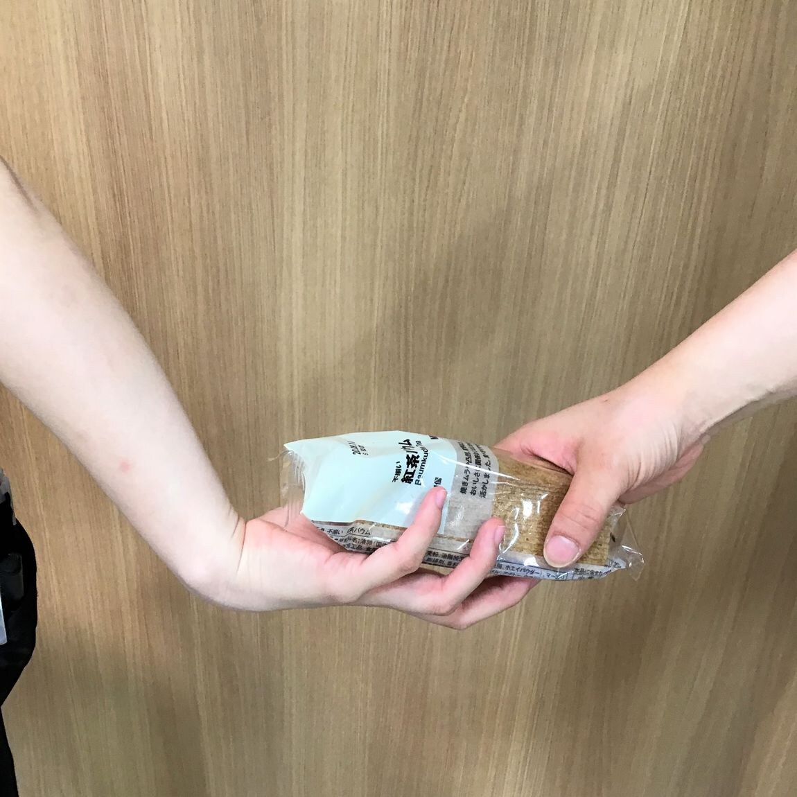 【イオンモール倉敷】バウムバトンリレー6