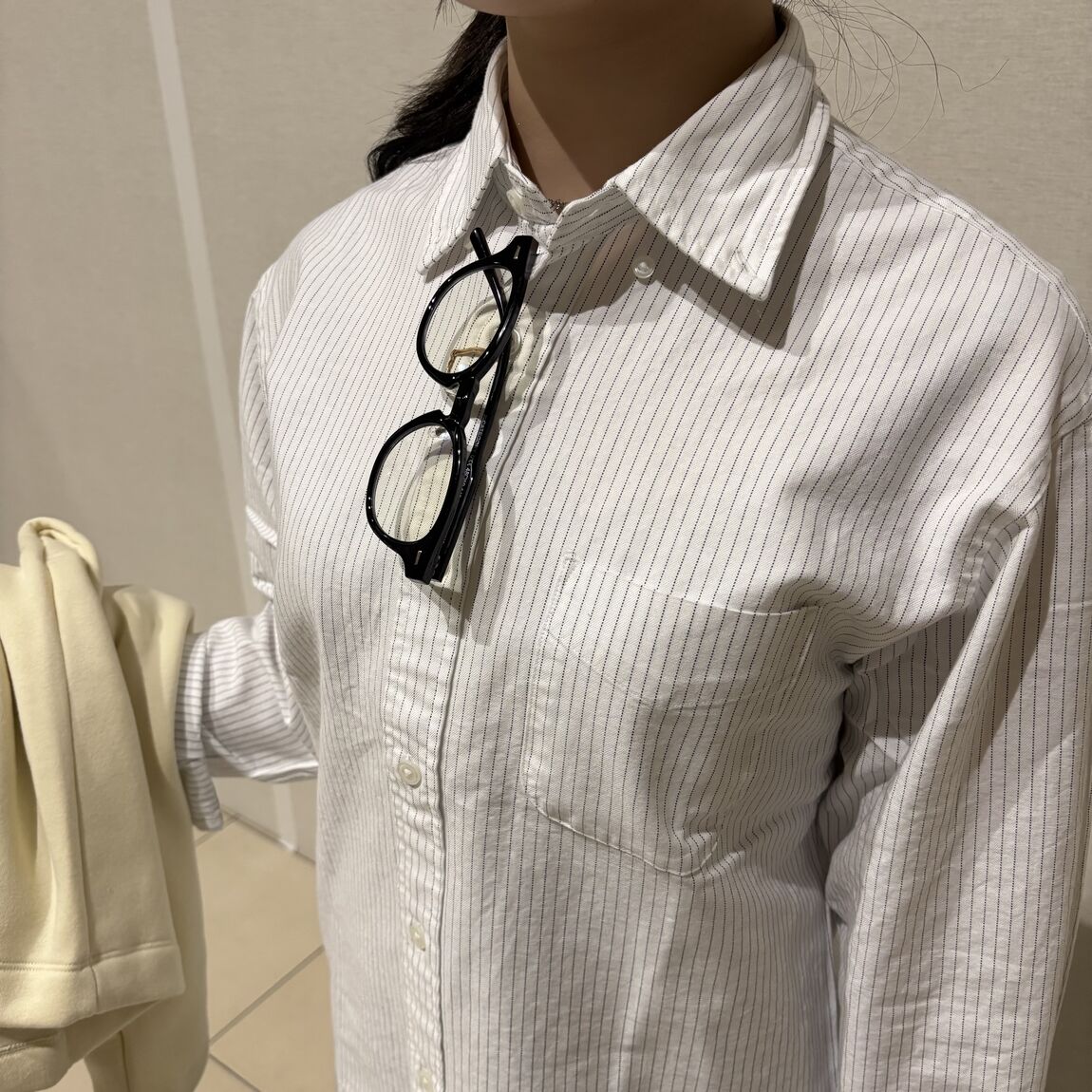 【イオンモール神戸北】身長163cm