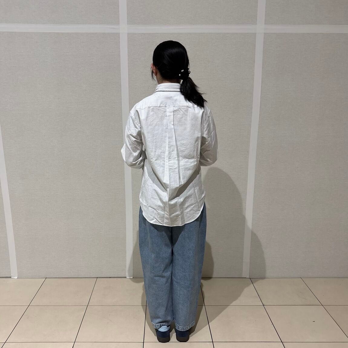 【イオンモール神戸北】身長163cm