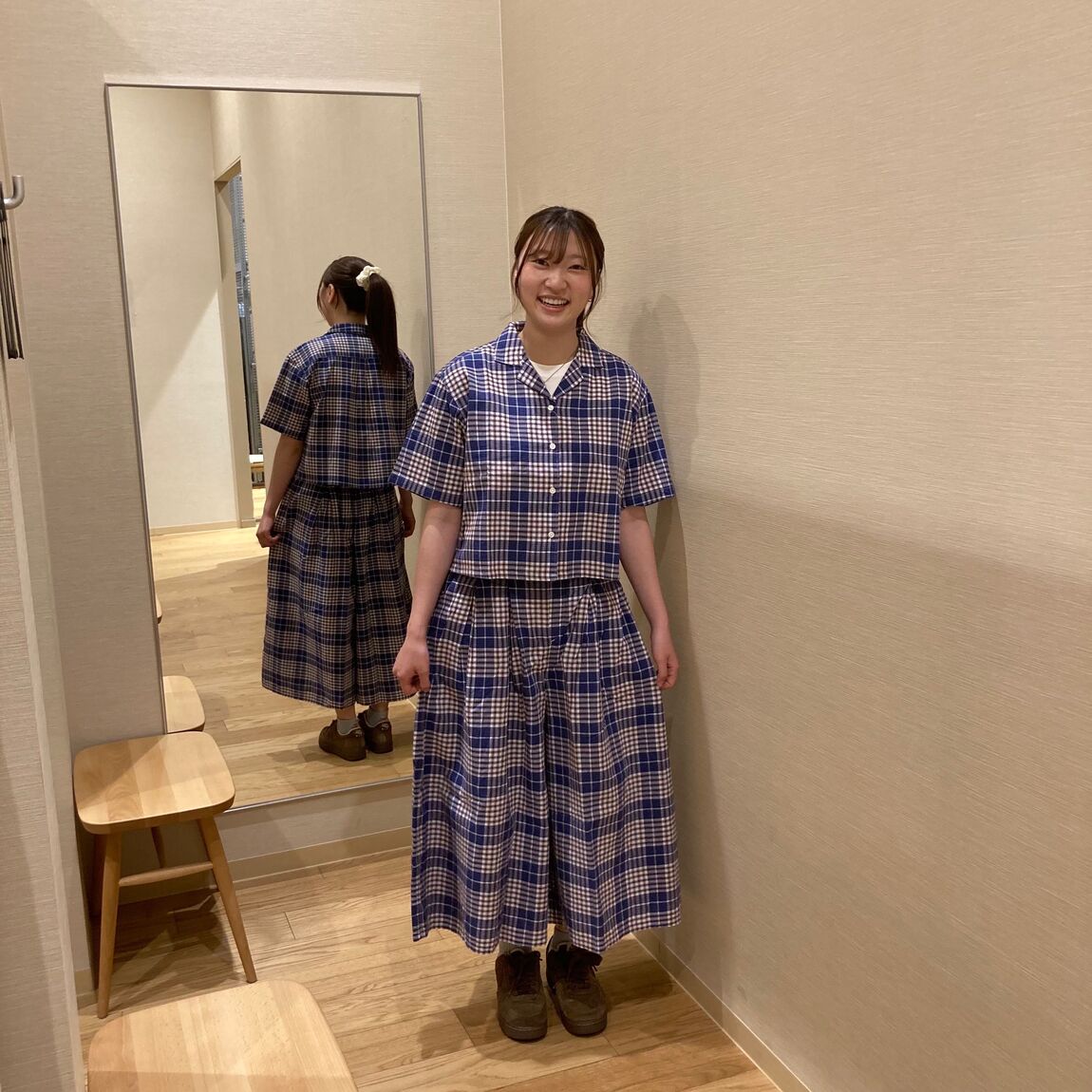 【知多】身長163cm