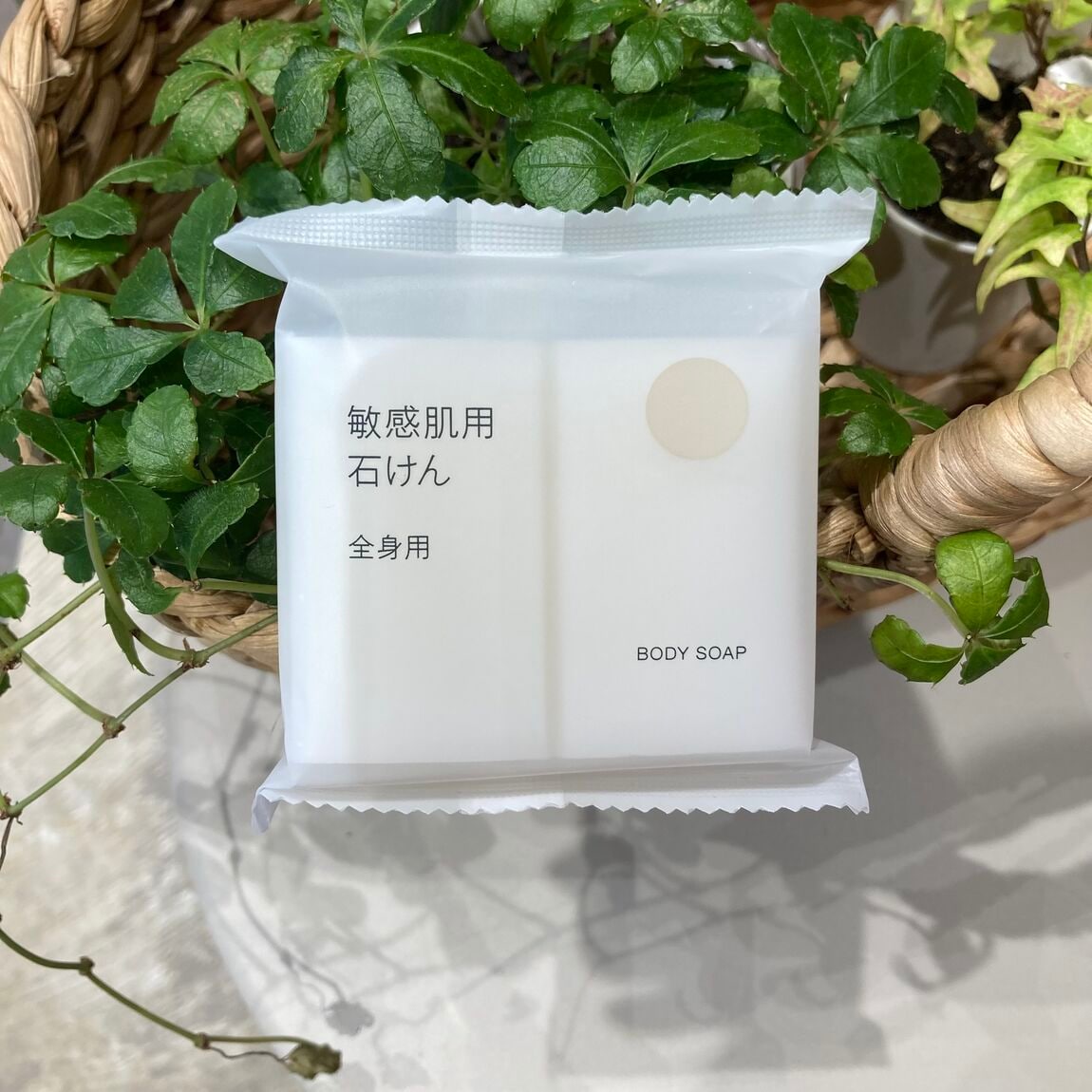 敏感肌用ボディケアがリニューアルしました！