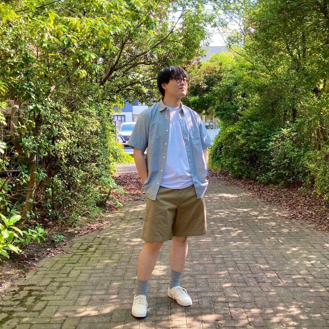 【イオンモール四日市北】紳士