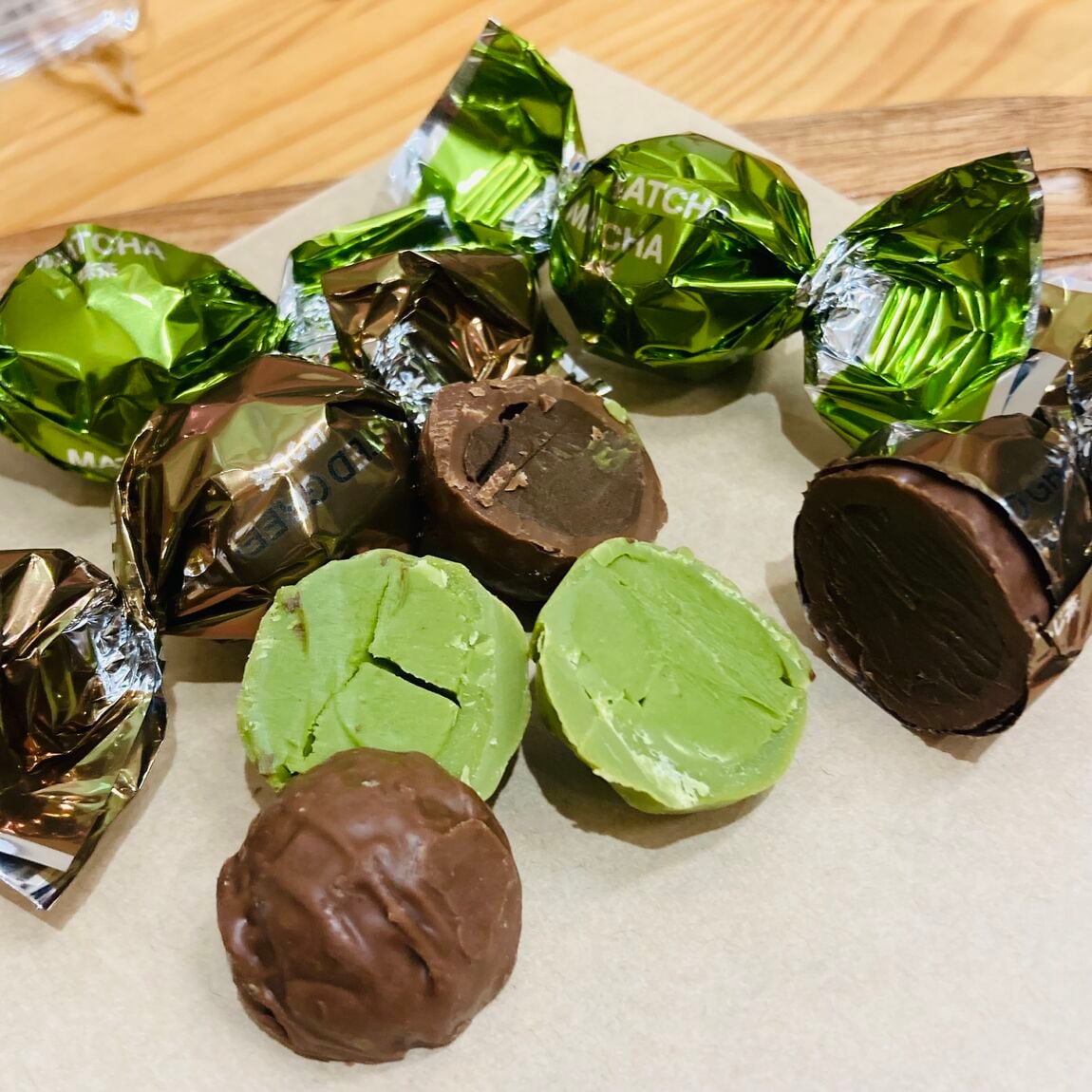 【ゆめシティ新下関】チョコ6