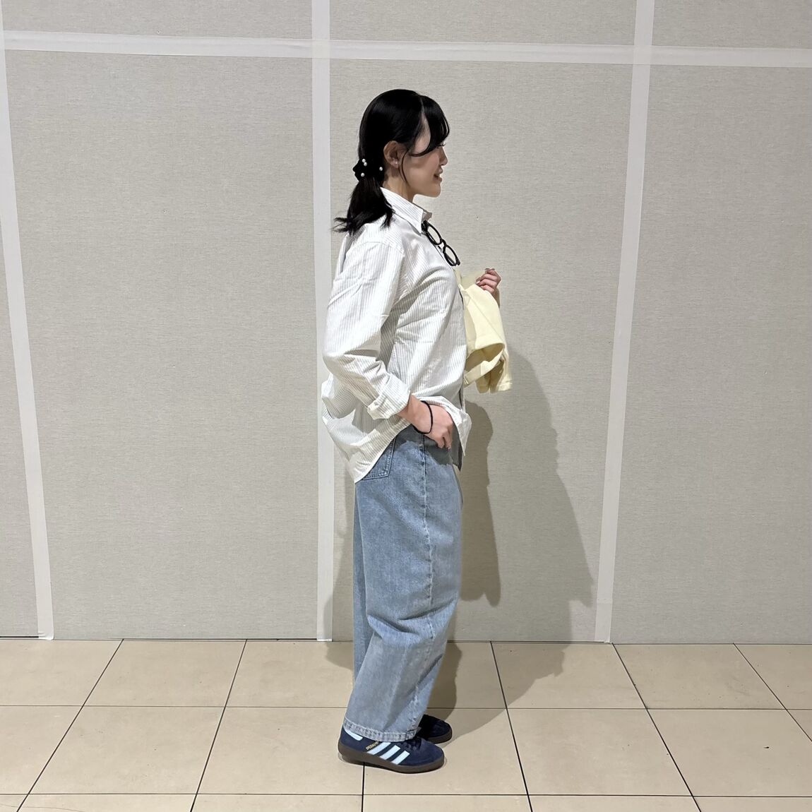 【イオンモール神戸北】身長163cm