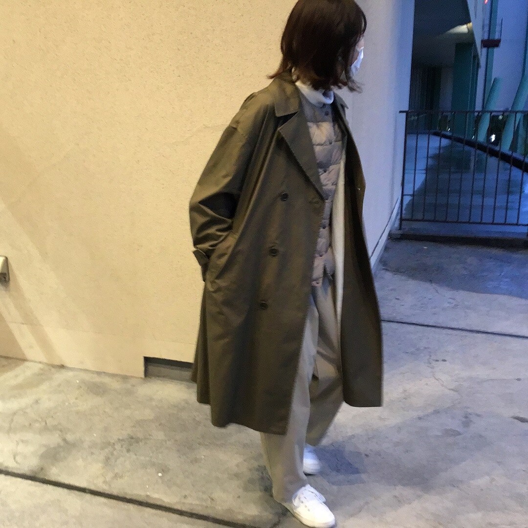 トレンチ