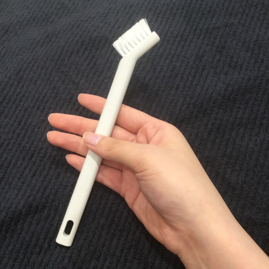 【イオンモール新発田】細かいお掃除