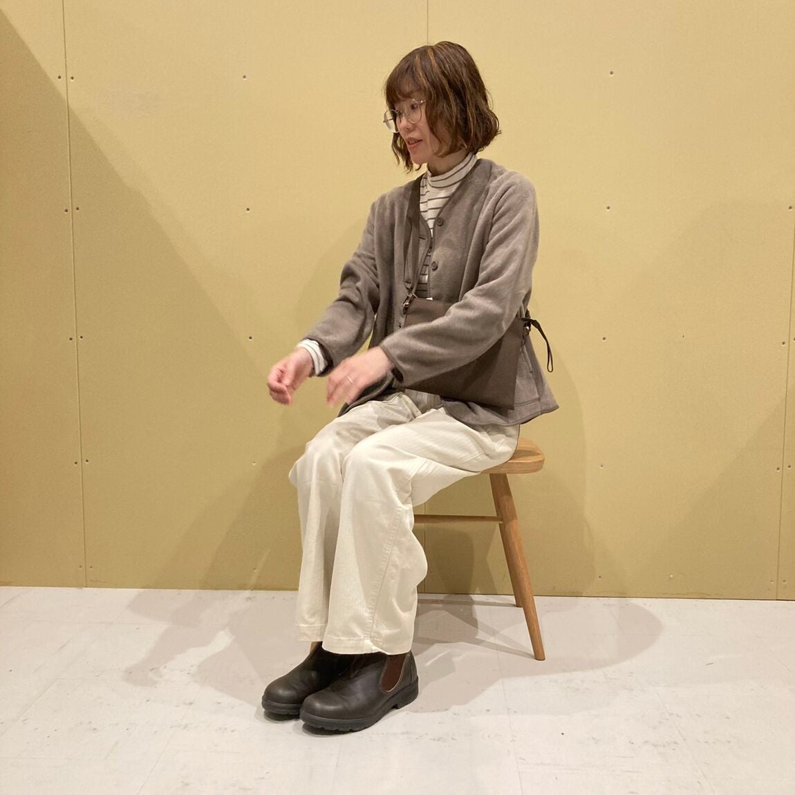 スタッフスナップ160cm