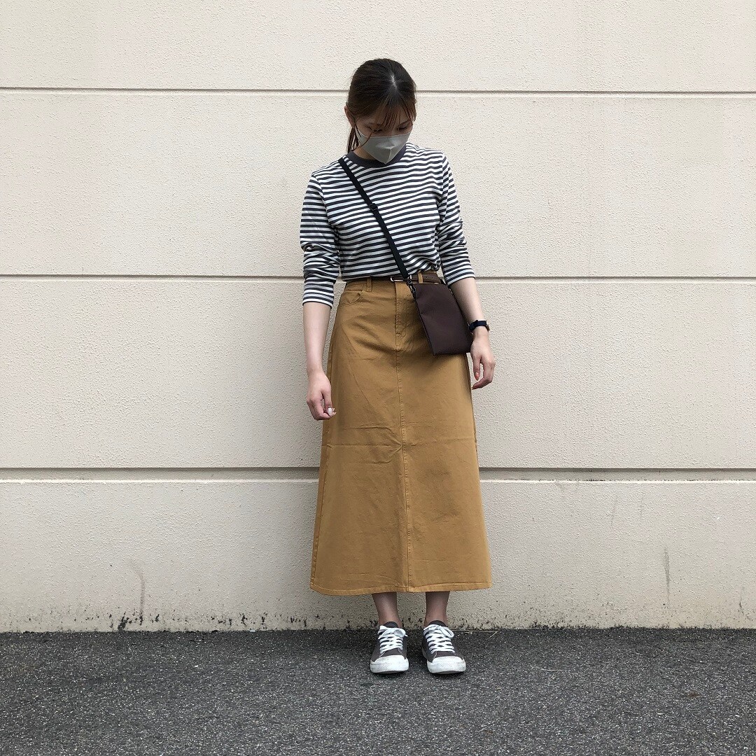 【イオンモール各務原】 身長162cm