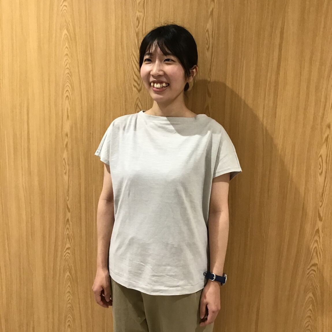 ムラ糸　婦人