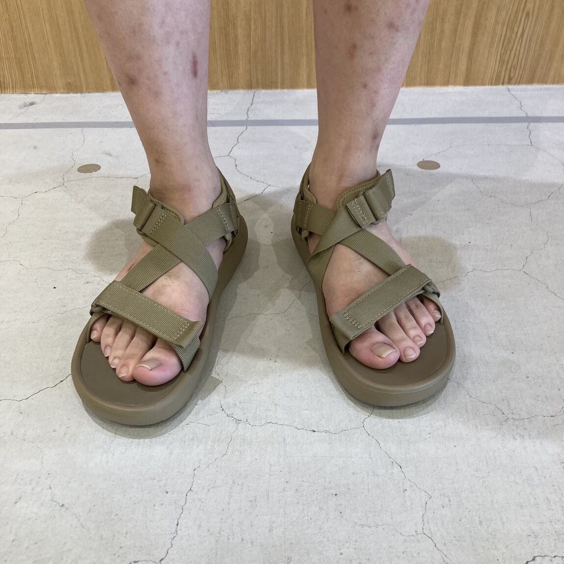 サンダル
