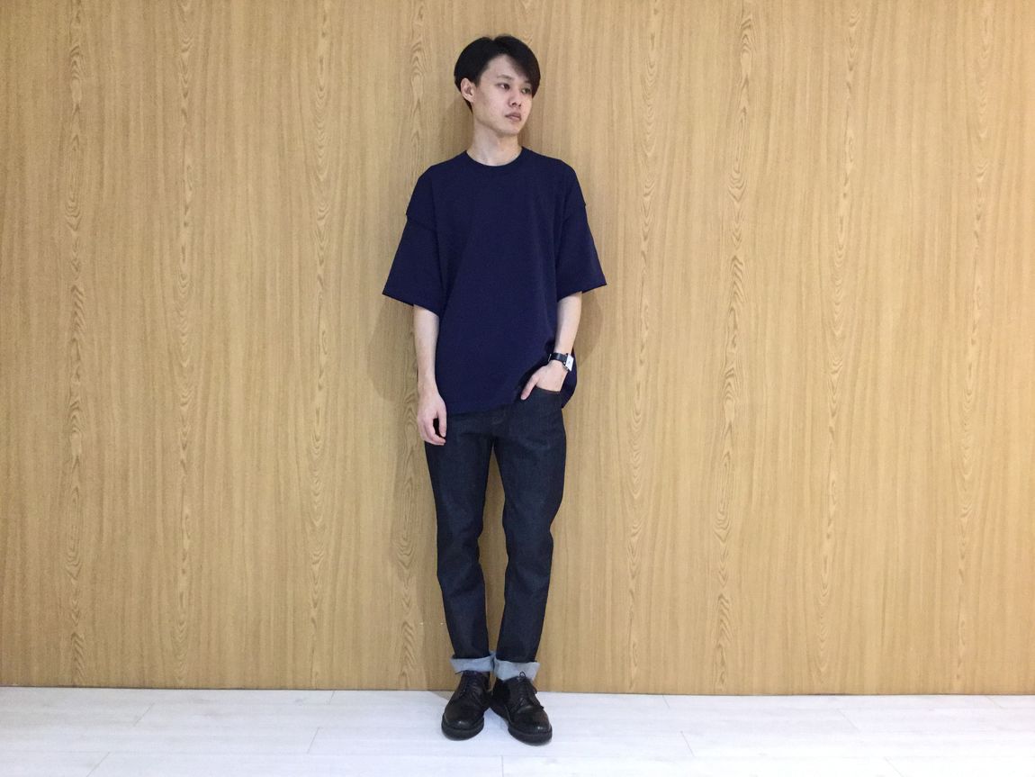 丈夫ニット