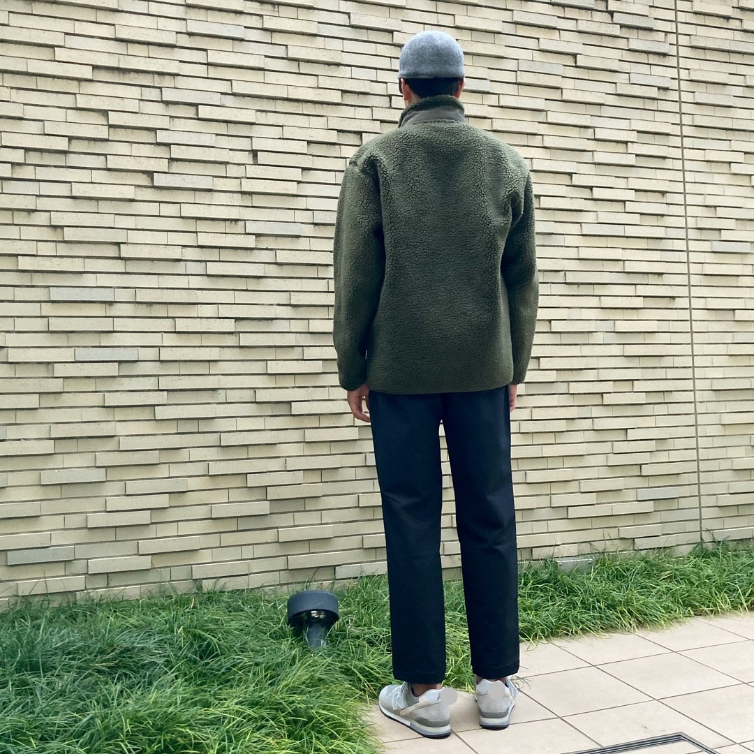 バックスタイル