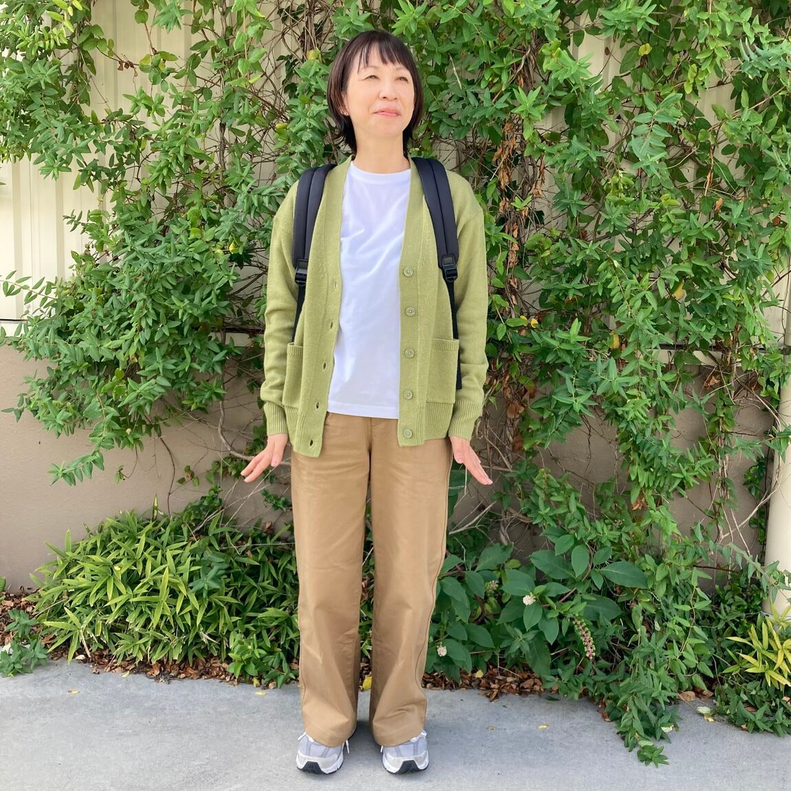 スタッフスナップ　女性