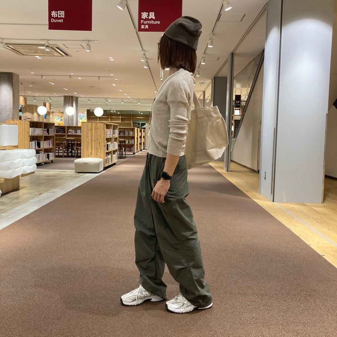 スタッフスナップ