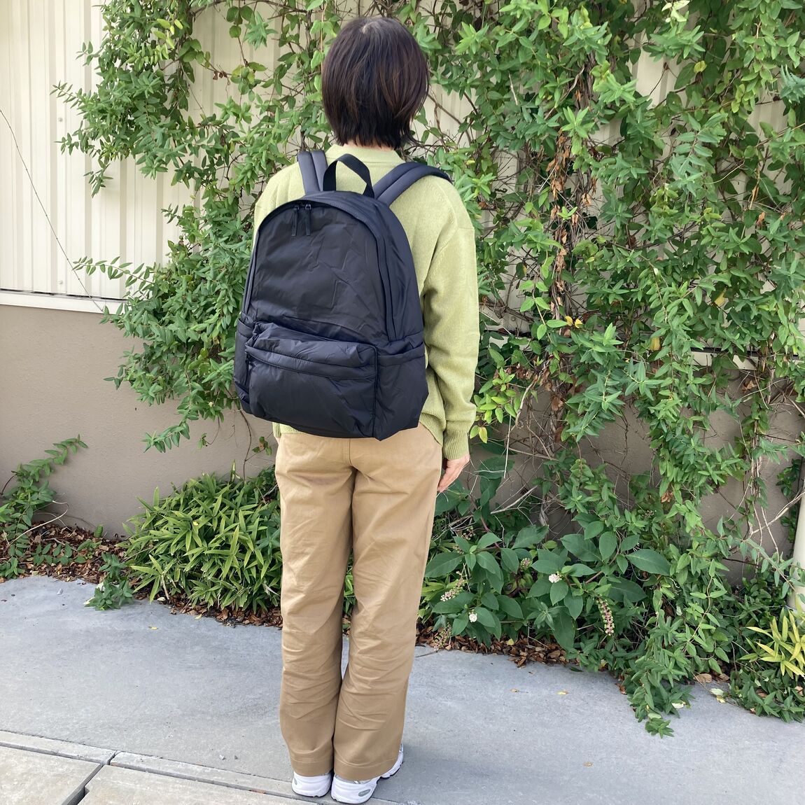 スタッフスナップ　女性