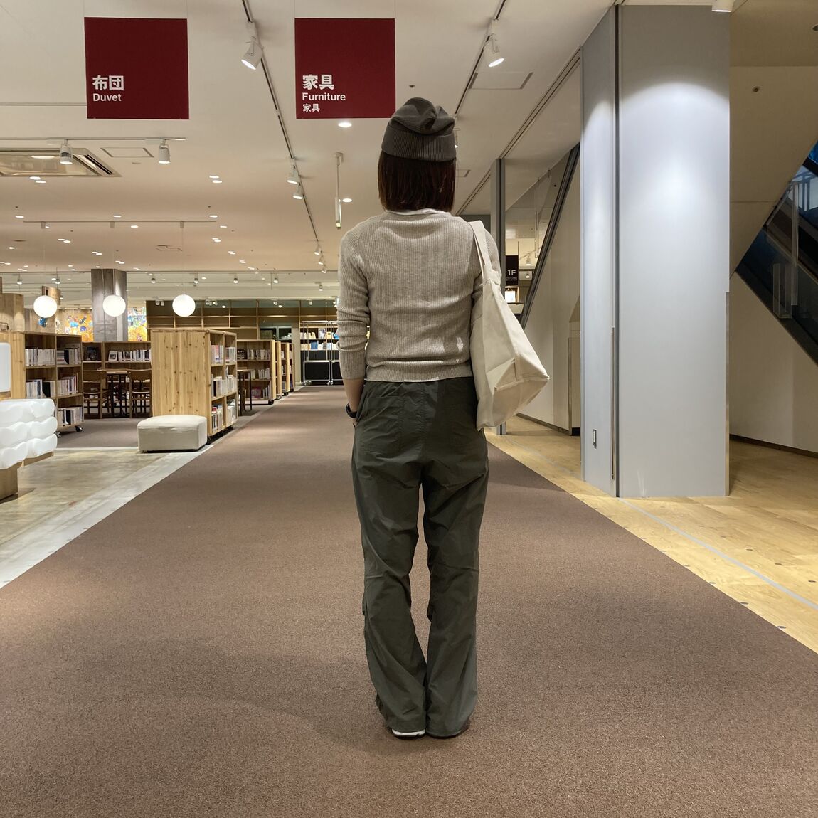 スタッフスナップ