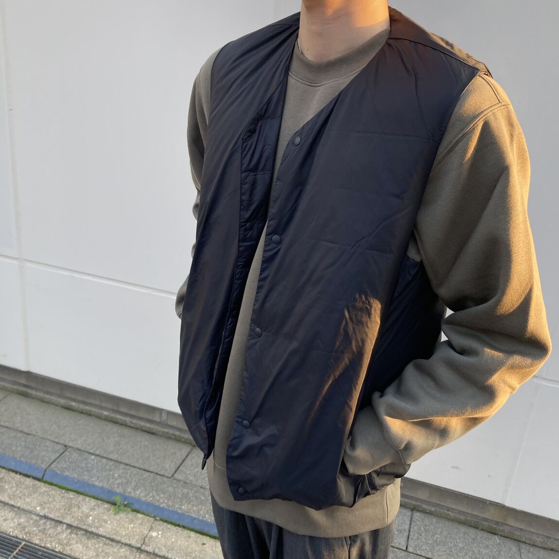 【リブ住吉】身長177cm