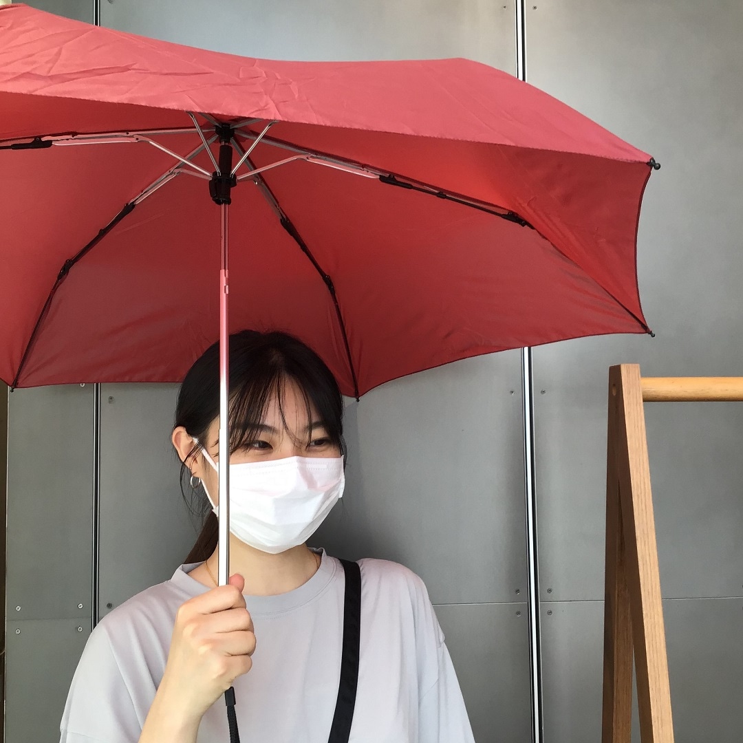 【広島パルコ】傘