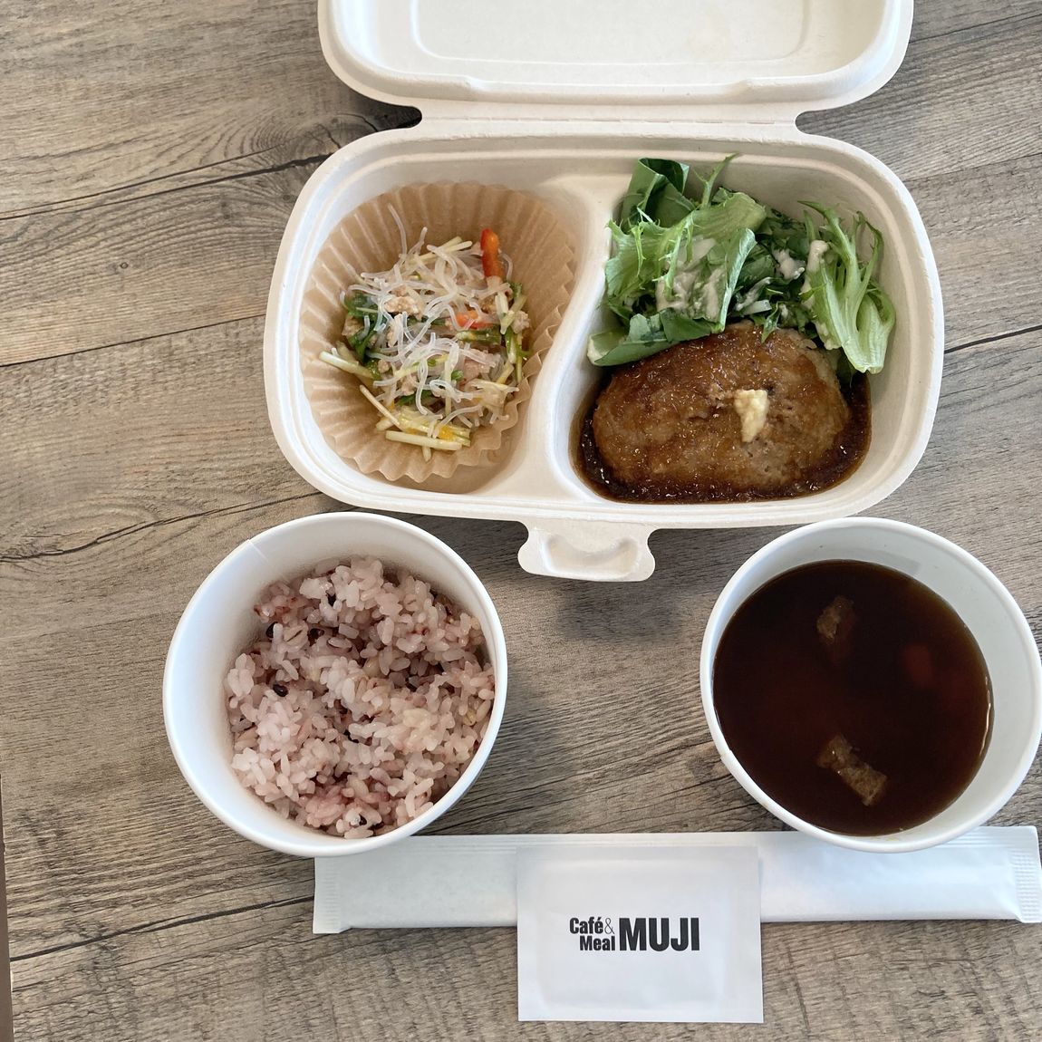【Café＆Meal MUJI近鉄四日市】テイクアウト