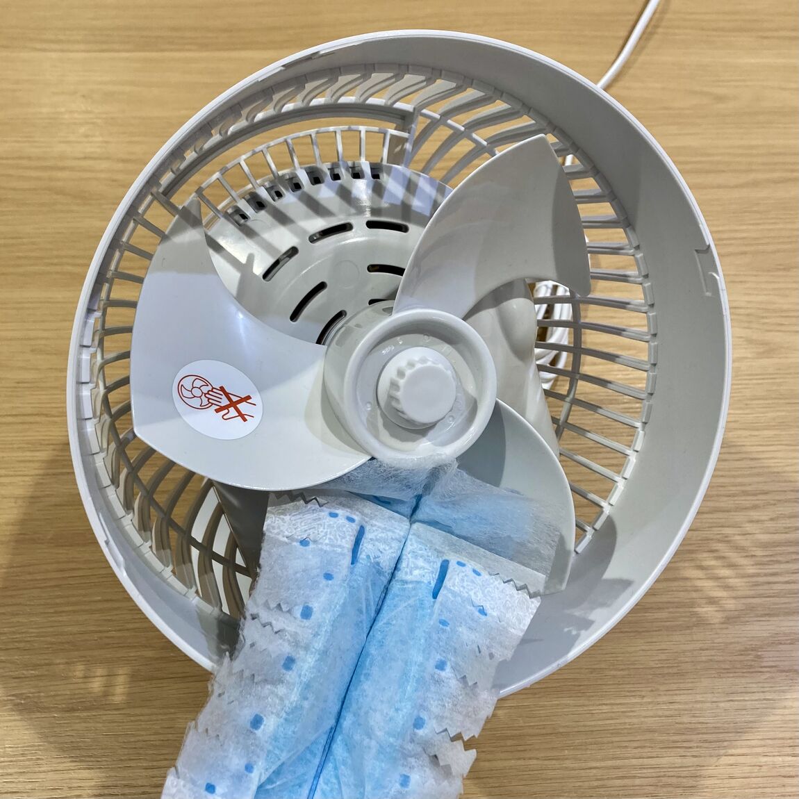 サーキュレーターの写真