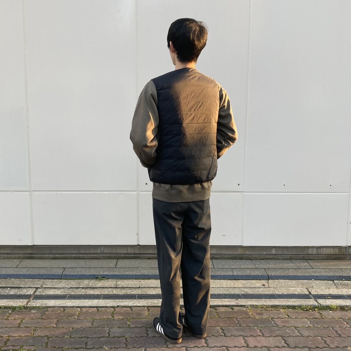 【リブ住吉】身長177cm