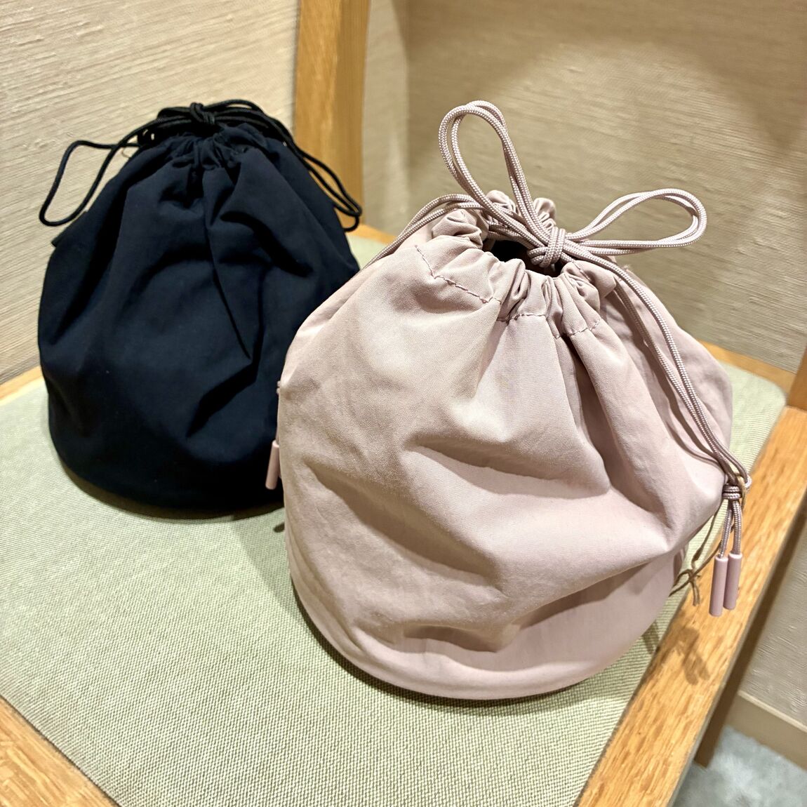 【ルミネ町田】撥水再生ナイロンポーチ_3nYvYe