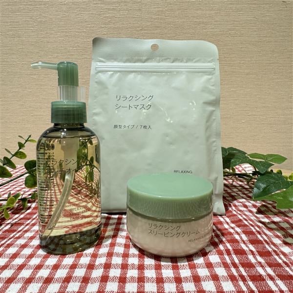 【ひばりが丘パルコ】冷える季節に心と体を整えるリラクシングシリーズのご紹介_0kEW5c
