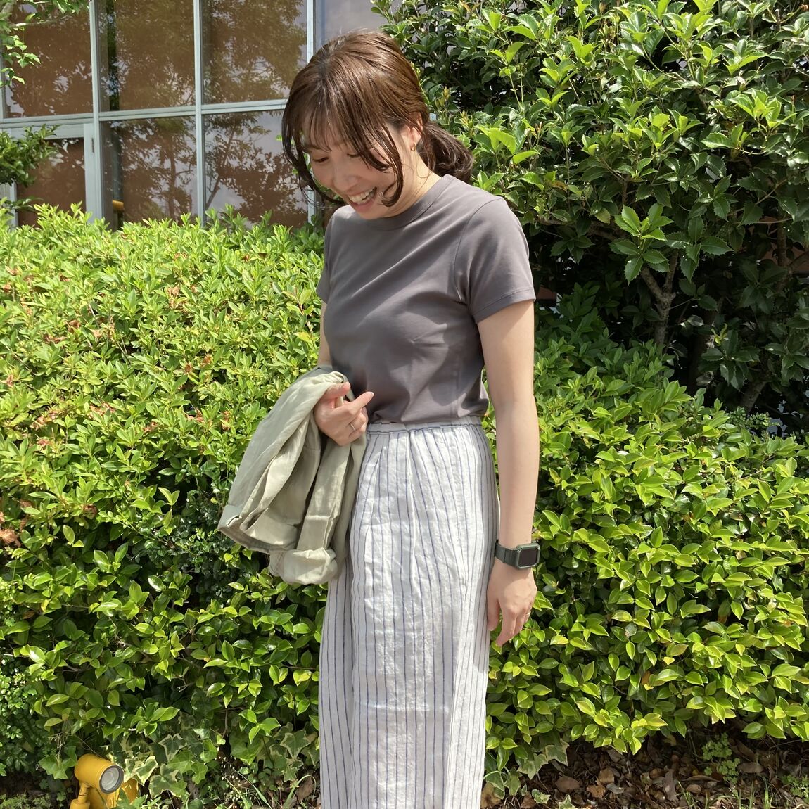 イオンモール各務原身長160cm